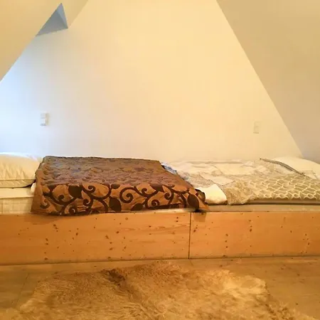 Architect-designed House With Views In Uckermark Vakantiehuis Gerswalde