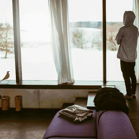 Architect-designed House With Views In Uckermark 別荘 Gerswalde