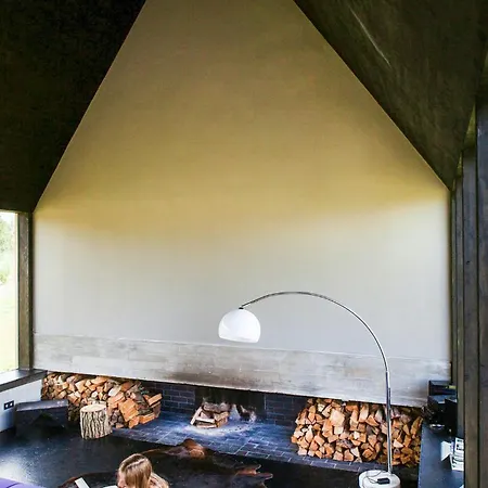 Vakantiehuis Architect-designed House With Views In Uckermark Gerswalde