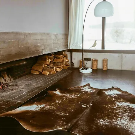 Architect-designed House With Views In Uckermark *