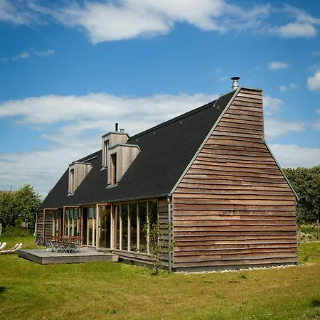 Architect-designed House With Views In Uckermark *