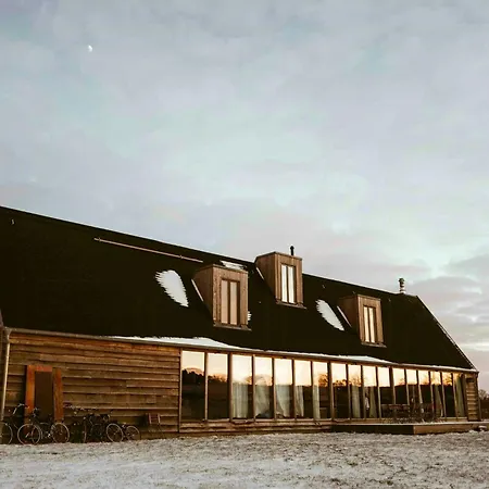 Architect-designed House With Views In Uckermark * Gerswalde