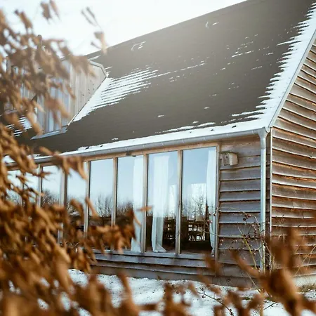 Vakantiehuis Architect-designed House With Views In Uckermark