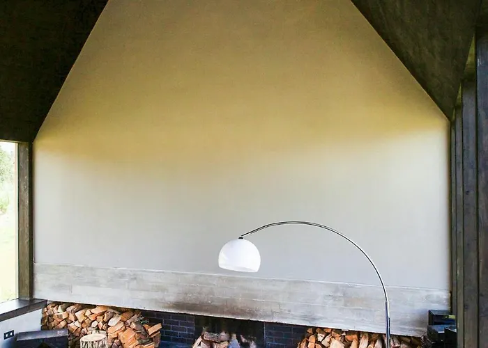 بيت للعطل Architect-designed House With Views In Uckermark Gerswalde