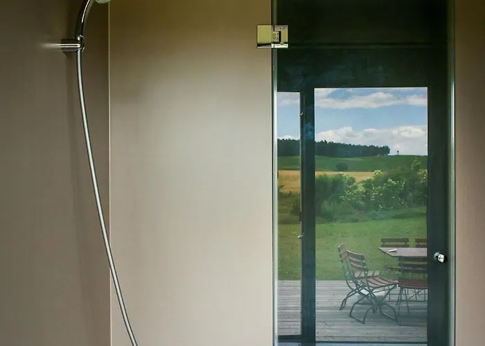 Architect-designed House With Views In Uckermark *